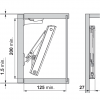 Aventos Blum HK-XS 20K1101T TIP-ON 200-1000
